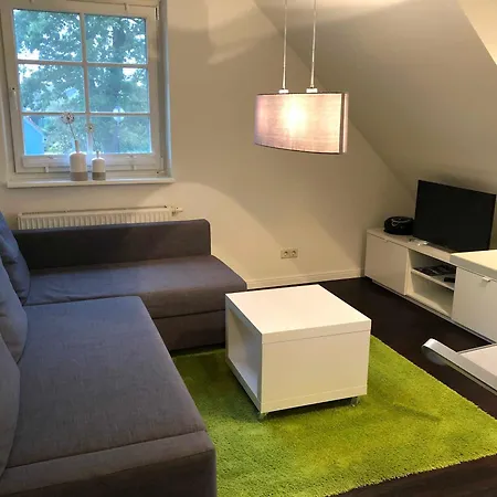Apartmán Urlaub In Wieck