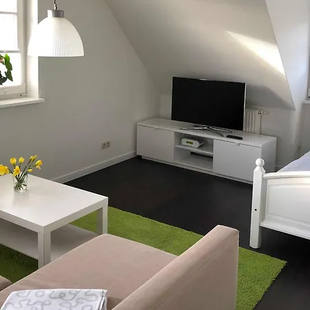 Apartmán Urlaub In Wieck